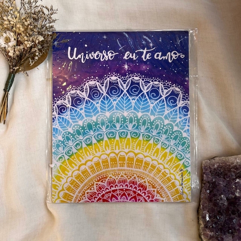 Quadro Decorativo - Mandalas do Amor (variados)