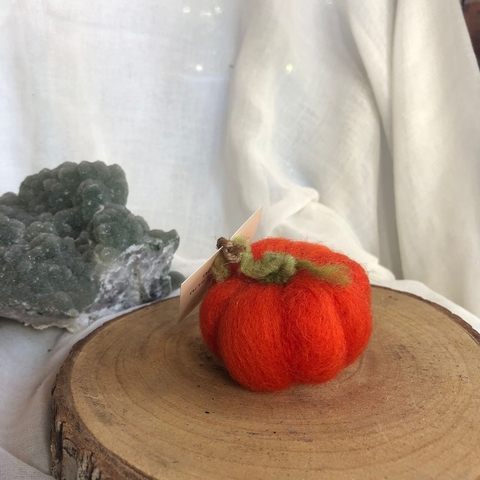 * Abóbora - Atelie Lis