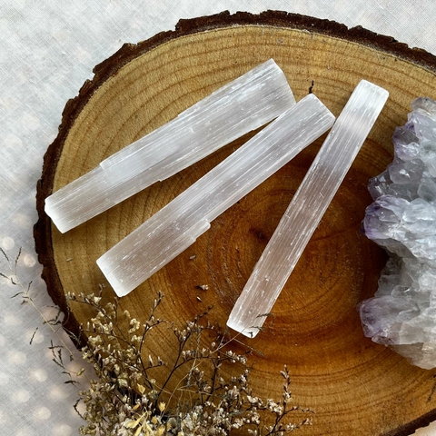 Bastão de Selenita - P