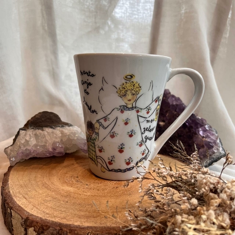 Caneca Santo Anjo - Patrícia Virmond