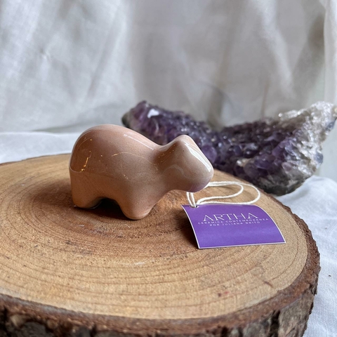 * Capivara - Artha Cerâmica