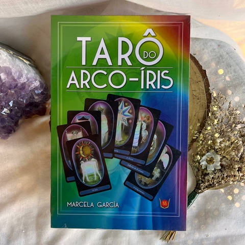 Tarot do Arco Íris - Isis