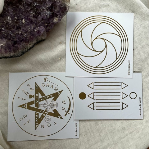 Kit Radiônico Proteção e Saúde do Pet