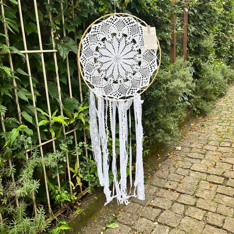 * Filtro dos Sonhos GG - Artes em Família