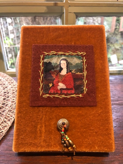 Caderneta - Sol y Luna