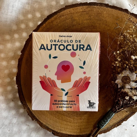 Oráculo da Autocura (50 cartas s/ livro) - Editora Matrix