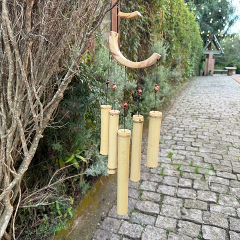 Sino dos Ventos Bambu 56cm P