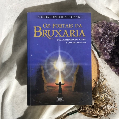 Livro Os Portais da Bruxaria - Christopher Penczak