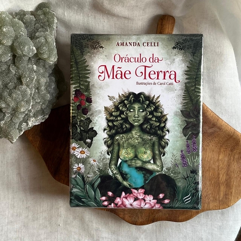 Oráculo da Mãe Terra - Amanda Celli