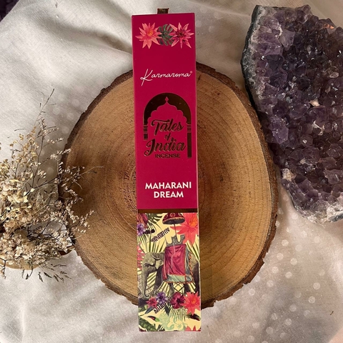 Incenso Massala Karmaroma - Maharani Dream