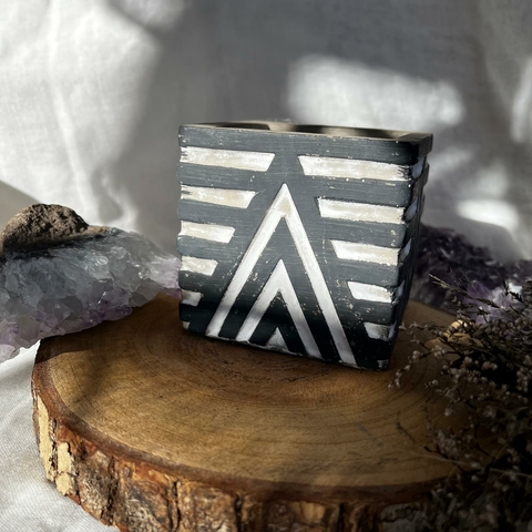 Defumador de Concreto Tribal