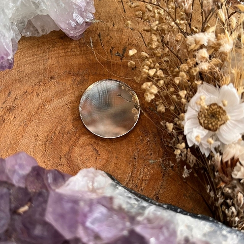 Mini Espelho Simples