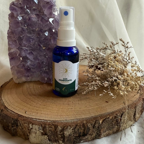 * Sinergia Sagrado Feminino ''Minguante'' (Purificação) - Cy Sinergias