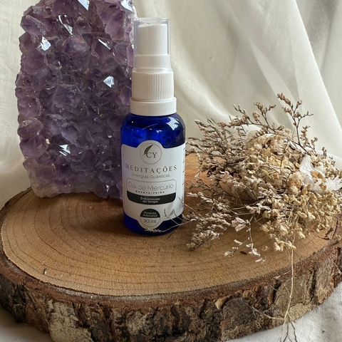 * Sinergia Dia de Mercúrio (Quarta-Feira) - Cy Sinergias