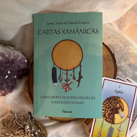 Oráculo Cartas Xamânicas
