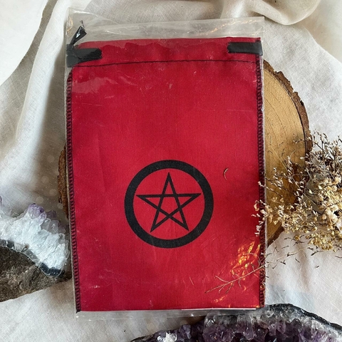 Porta Tarot Simbolos - cores