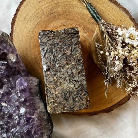 * Sabonete de Limpeza Energética Proteção (Alecrim) - Cy