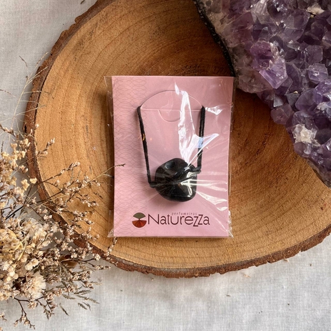 Difusor Pessoal Pedra Rolada Onix - Naturezza