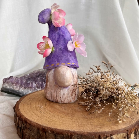 * Gnomos Personalizados Variados (cerâmica) - Jardim 33