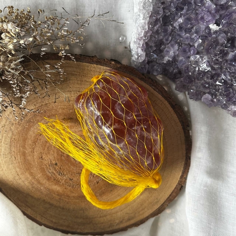 Sabonete Fruta Uva 125gr - Rhana Cosméticos