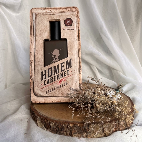Perfume Homem Cabernet 50ml - Rhana Cosméticos