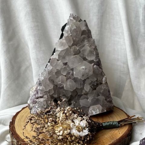 Drusa de Ametista PA78