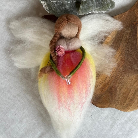 * Fadinha da Primavera - Ateliê Lis