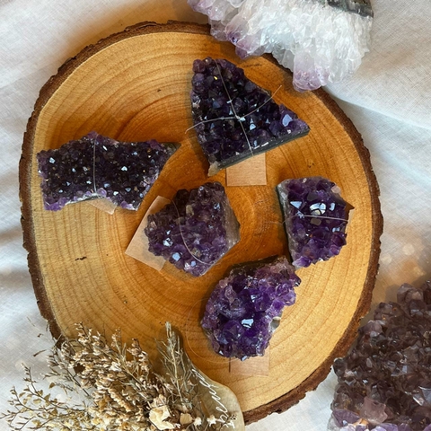 Drusa de Ametista Mini PA200