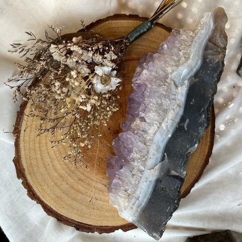 Drusa de Ametista PA10