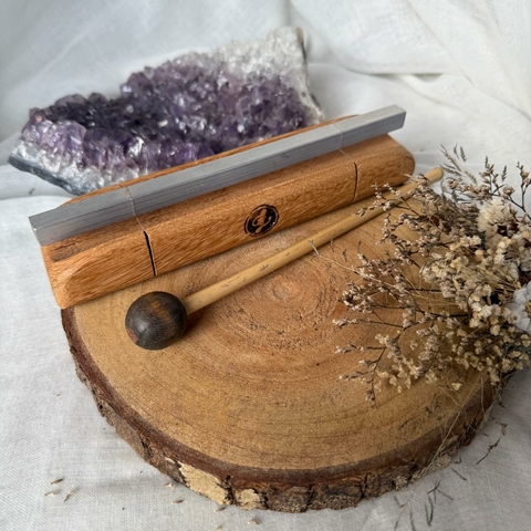 Sino Laxman Estabilizador Cedro 18cm - Shirim Sound Healing