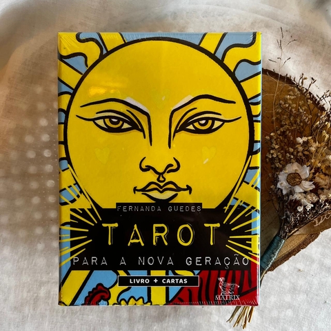 Tarot Para a Nova Geração - Editora Matrix