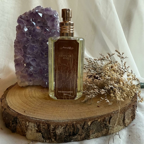 Spray Vetiveria Spirit 65 ml - Aromalife