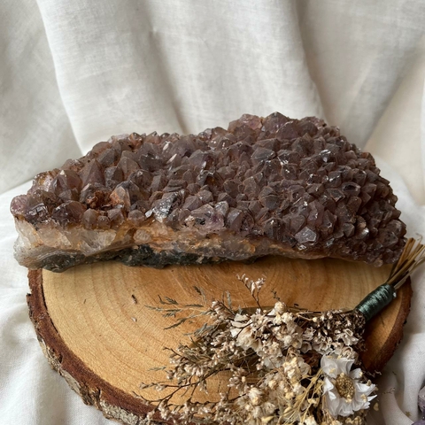 Drusa de Ametista PA61