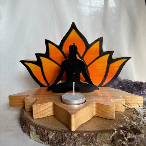 * Altar Zen - Marcenaria de Los Andes