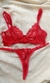 Conjunto Kate Rojo