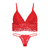 Top Clara Rojo - comprar online