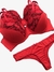 CONJUNTO SOFT ROJO TALLE GRANDE