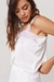 Pijama Lucero White