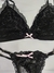 CONJUNTO MADISON LUREX BLACK