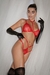 conjunto alexa Rojo - comprar online