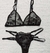 Conjunto Victoria Negro