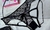 Set Kesha corazones Negro - Secreto