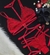 Conjunto con arnes Rojo