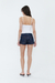 Mini Short Azul - comprar online