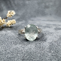 Anillo Aguamarina - comprar online