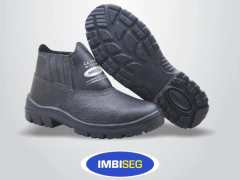 BOTINA MONODENSIDADE PU 38 IMBISEG