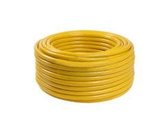 MANGUEIRA MEGAJATO 1/2" 100M AMARELA PLASBOHN