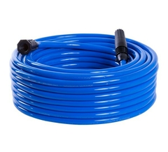 MANGUEIRA JARDIM 15M AZUL DPFLEX PLASBOHN
