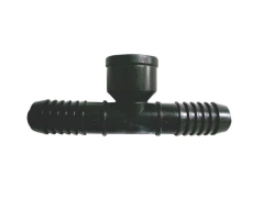 TE ROSCÁVEL INTERNO 1/2" PRETO PLASBOHN - comprar online