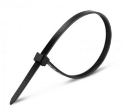 ABRAÇADEIRA NYLON 4.8X200MM PT FOXLUX